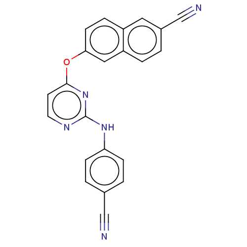 Chemical structure of BindingDB Monomer ID 50482352