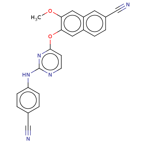 Chemical structure of BindingDB Monomer ID 50482353