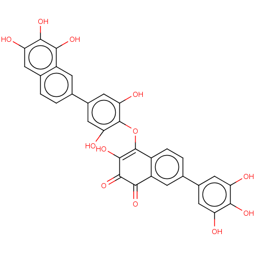 Chemical structure of BindingDB Monomer ID 50482355