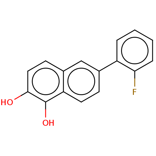Chemical structure of BindingDB Monomer ID 50482363
