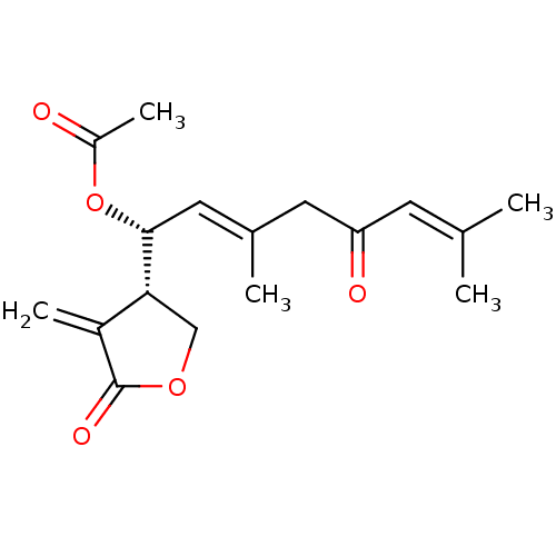 Chemical structure of BindingDB Monomer ID 50482368
