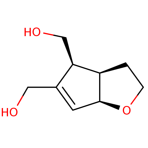 Chemical structure of BindingDB Monomer ID 50482369