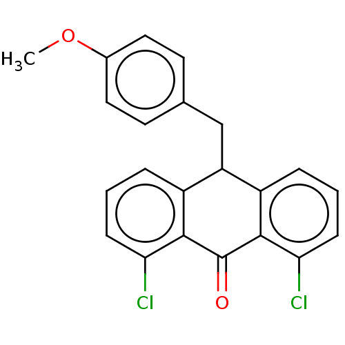 Chemical structure of BindingDB Monomer ID 50482370