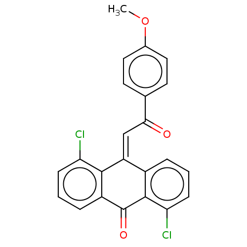 Chemical structure of BindingDB Monomer ID 50482372