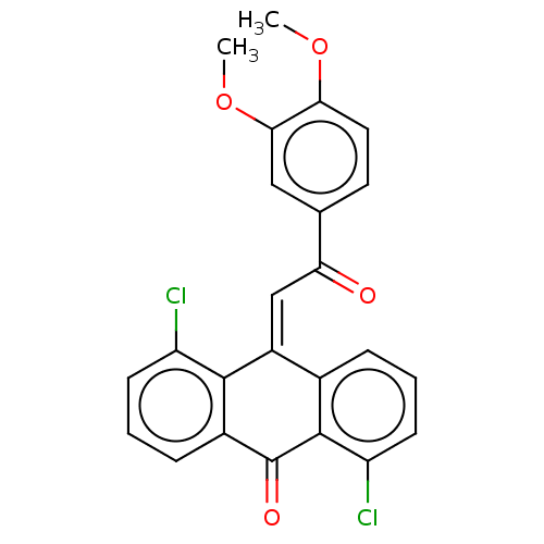 Chemical structure of BindingDB Monomer ID 50482373