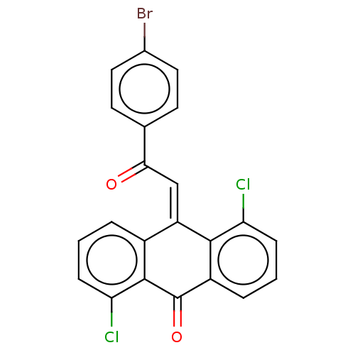 Chemical structure of BindingDB Monomer ID 50482374