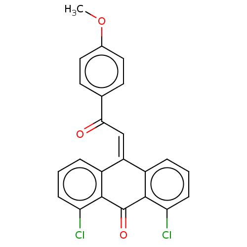 Chemical structure of BindingDB Monomer ID 50482375