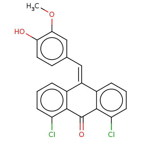 Chemical structure of BindingDB Monomer ID 50482377