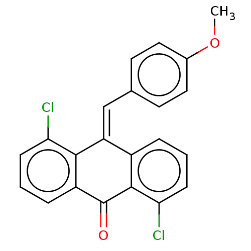 Chemical structure of BindingDB Monomer ID 50482378