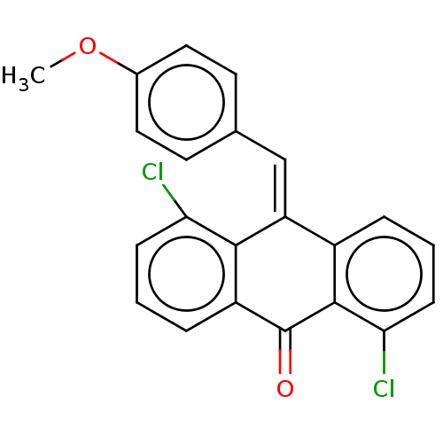 Chemical structure of BindingDB Monomer ID 50482379