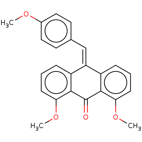 Chemical structure of BindingDB Monomer ID 50482383