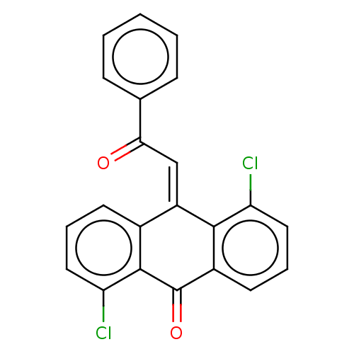 Chemical structure of BindingDB Monomer ID 50482384