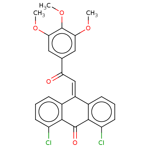Chemical structure of BindingDB Monomer ID 50482386