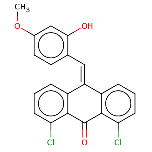 Chemical structure of BindingDB Monomer ID 50482390