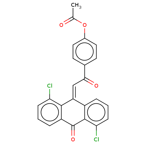 Chemical structure of BindingDB Monomer ID 50482392