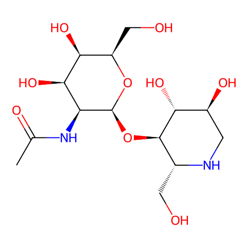 Chemical structure of BindingDB Monomer ID 50482394