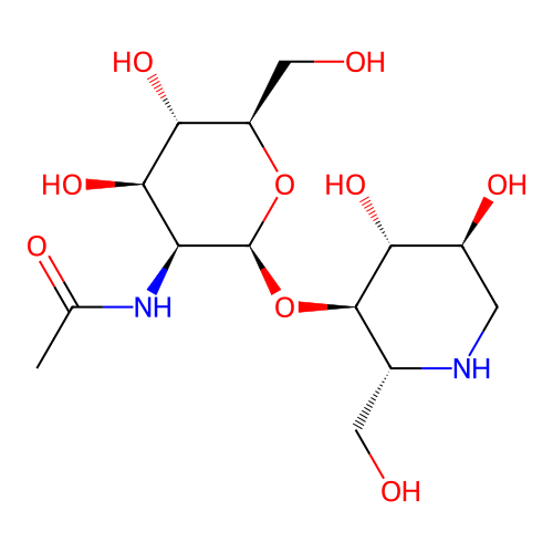 Chemical structure of BindingDB Monomer ID 50482395