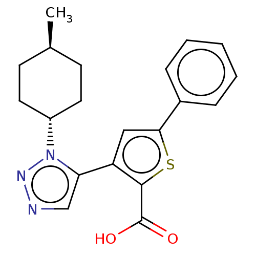 Chemical structure of BindingDB Monomer ID 50482398