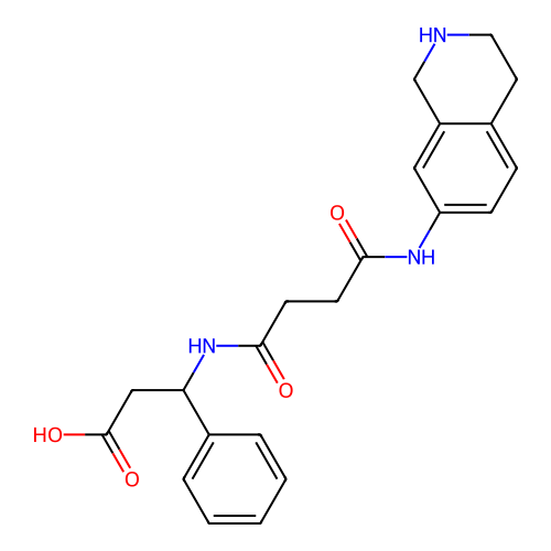 Chemical structure of BindingDB Monomer ID 50482403