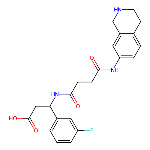 Chemical structure of BindingDB Monomer ID 50482405