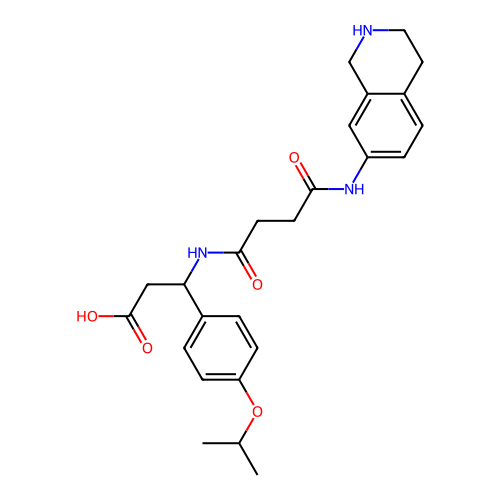 Chemical structure of BindingDB Monomer ID 50482408