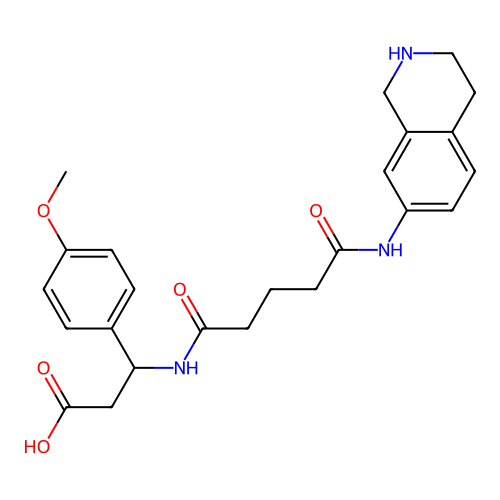 Chemical structure of BindingDB Monomer ID 50482410
