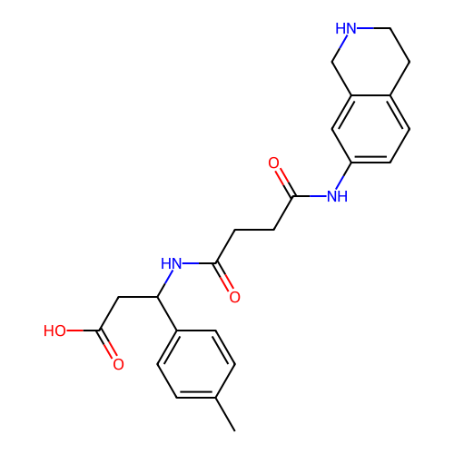 Chemical structure of BindingDB Monomer ID 50482412