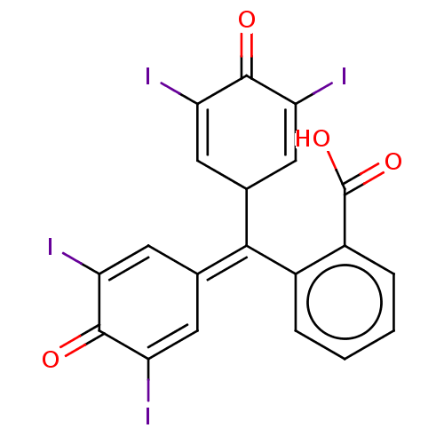 Chemical structure of BindingDB Monomer ID 50482421