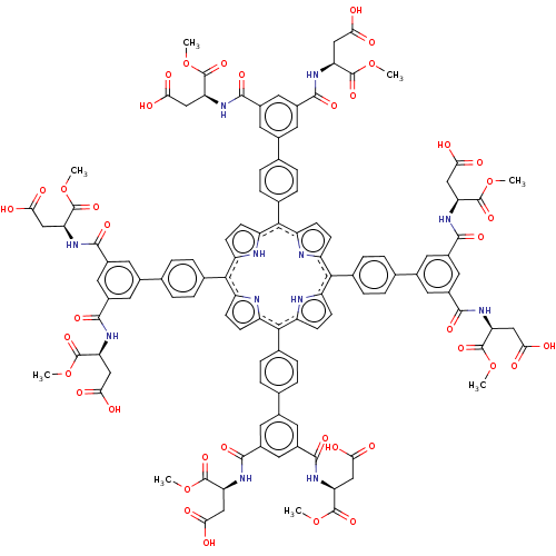 Chemical structure of BindingDB Monomer ID 50482424