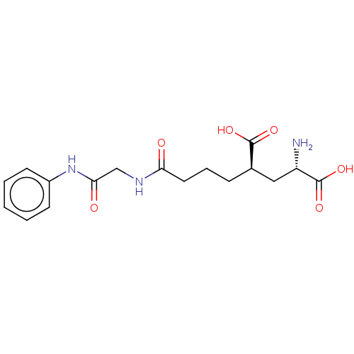 Chemical structure of BindingDB Monomer ID 50482549