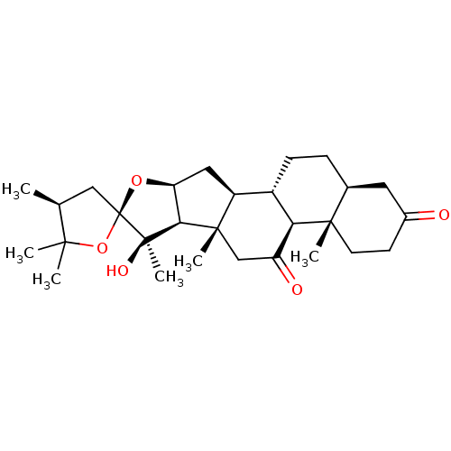 Chemical structure of BindingDB Monomer ID 50482551