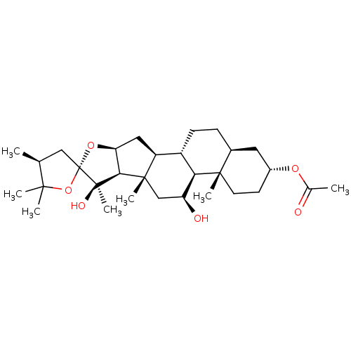 Chemical structure of BindingDB Monomer ID 50482554