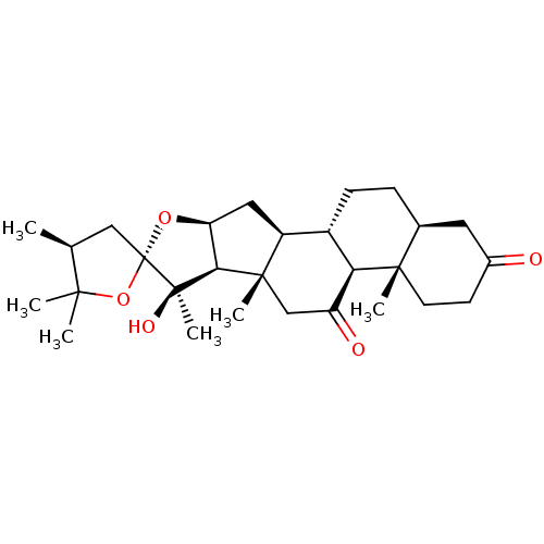 Chemical structure of BindingDB Monomer ID 50482564