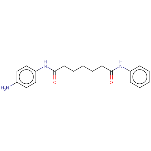 Chemical structure of BindingDB Monomer ID 50482570