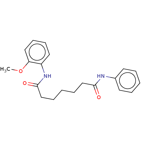Chemical structure of BindingDB Monomer ID 50482571