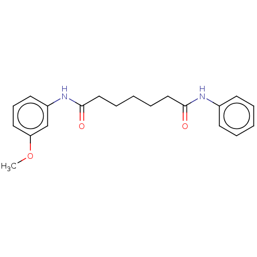 Chemical structure of BindingDB Monomer ID 50482574