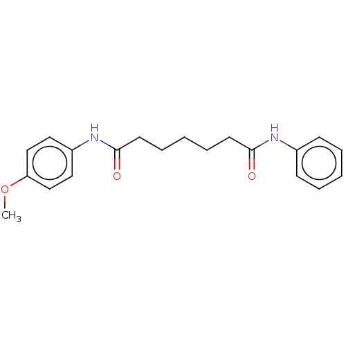 Chemical structure of BindingDB Monomer ID 50482576