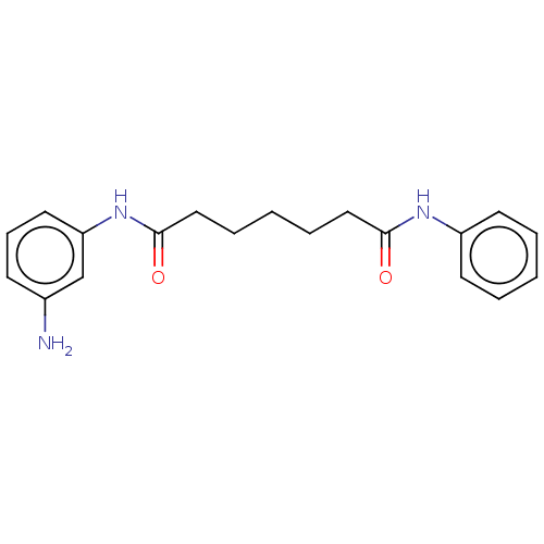 Chemical structure of BindingDB Monomer ID 50482578