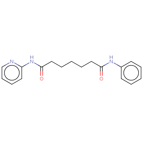 Chemical structure of BindingDB Monomer ID 50482579
