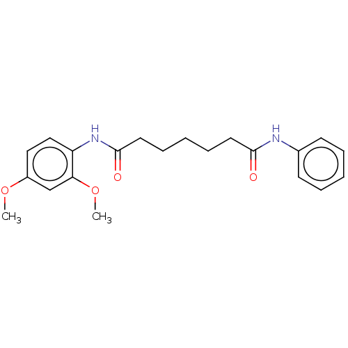 Chemical structure of BindingDB Monomer ID 50482580