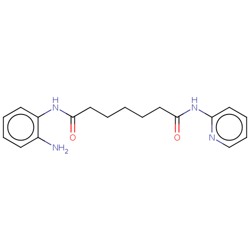 Chemical structure of BindingDB Monomer ID 50482581
