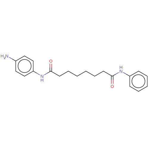 Chemical structure of BindingDB Monomer ID 50482582