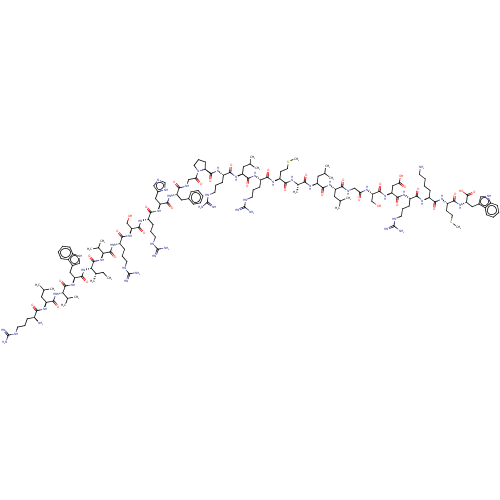 Chemical structure of BindingDB Monomer ID 50482584