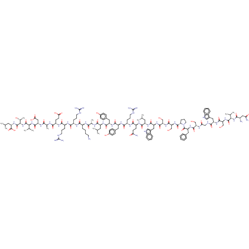 Chemical structure of BindingDB Monomer ID 50482589