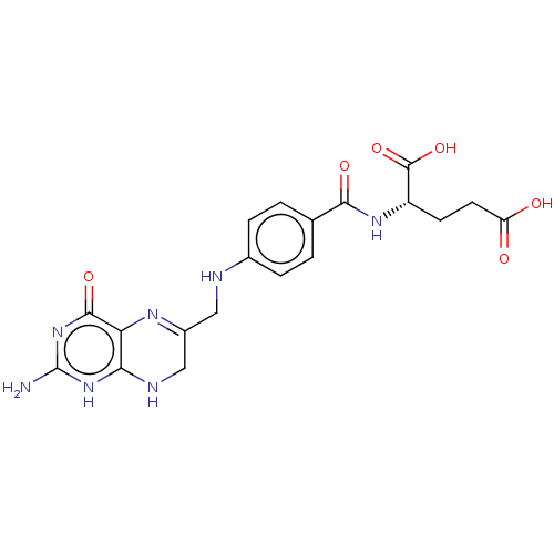 Chemical structure of BindingDB Monomer ID 50482590
