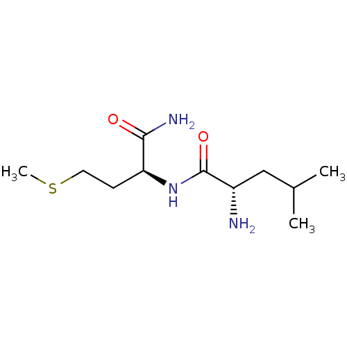 Chemical structure of BindingDB Monomer ID 50482591