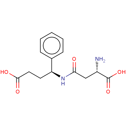Chemical structure of BindingDB Monomer ID 50482592