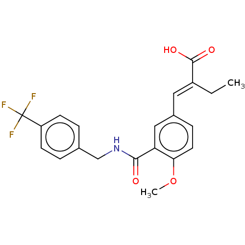 Chemical structure of BindingDB Monomer ID 50482595