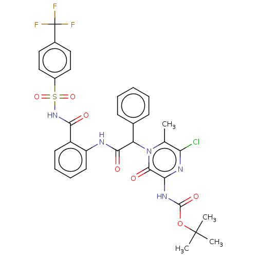 Chemical structure of BindingDB Monomer ID 50482599