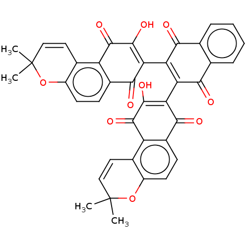 Chemical structure of BindingDB Monomer ID 50482615